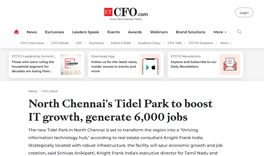CFO