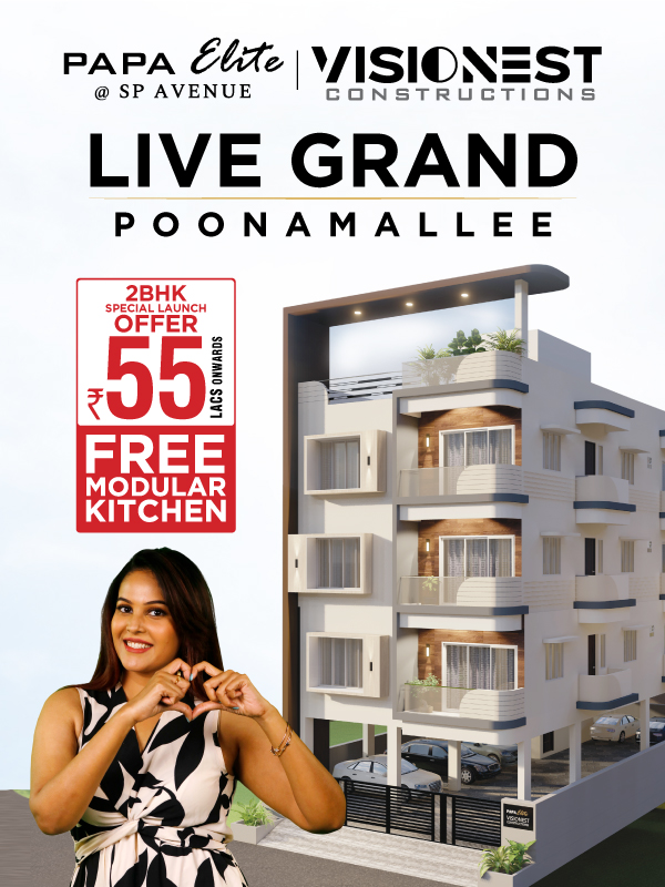 Live-Grand-Apartments-for-sale in-Poonamallee-papa-elite