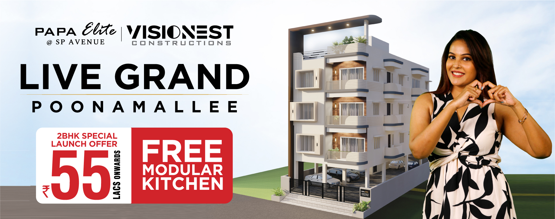 Live-Grand-Apartments-for-sale in-Poonamallee-papa-elite